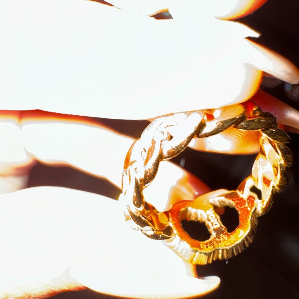 DIOR CD RING - Picture 5 of 5